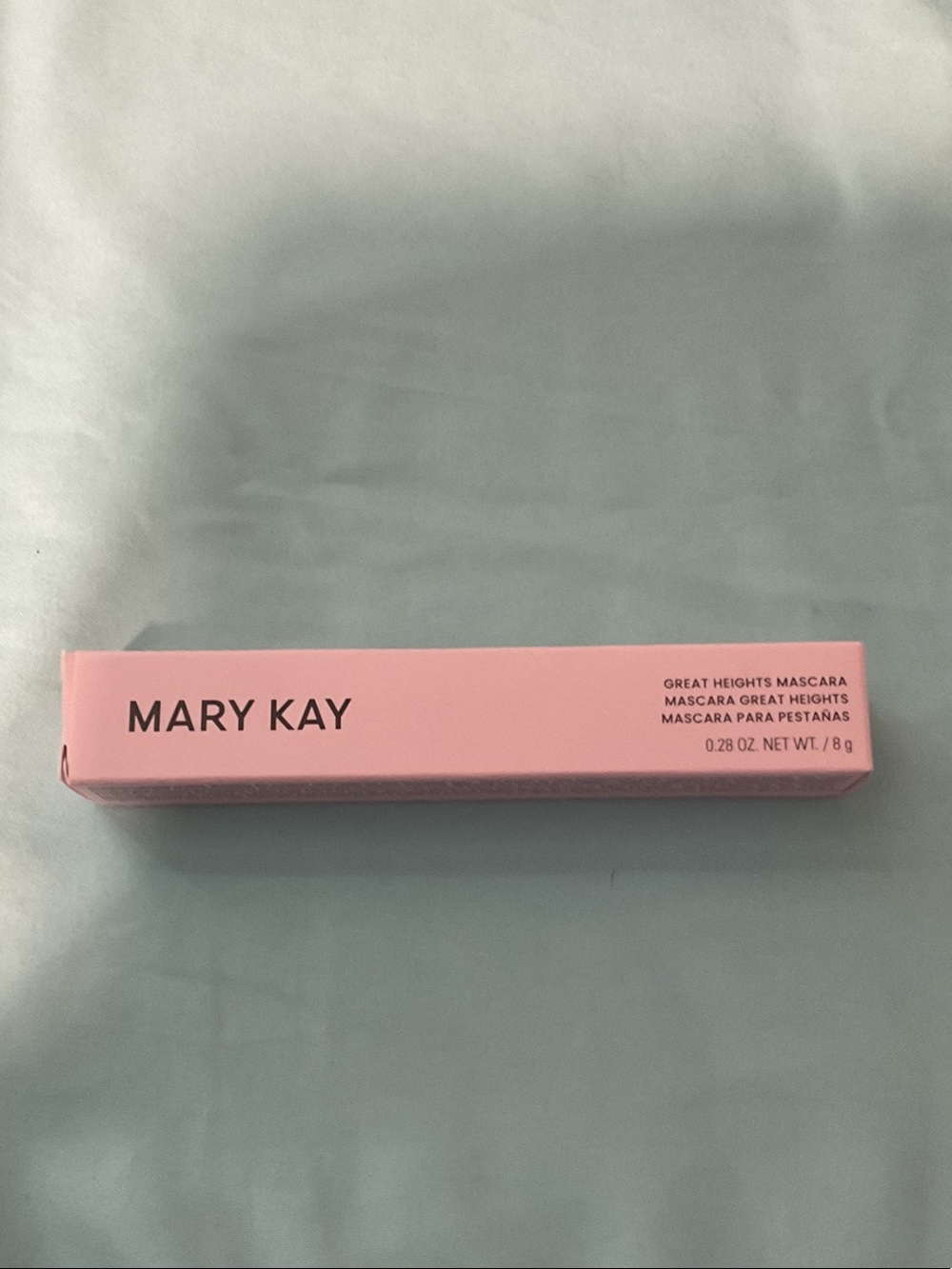 Mary Kay Great Heights Mascara - Black